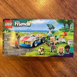 Lego friends toy set